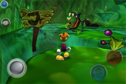 Rayman 2 dbarque sur l'iPhone